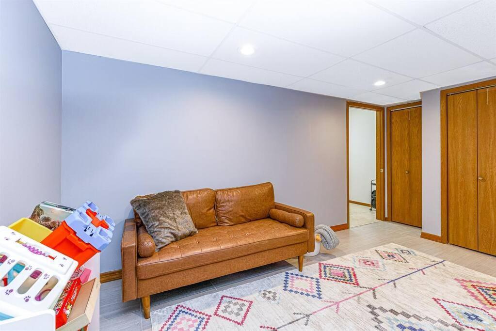Relaxing 2Bedroom Townhome W/Playroom & Great View กาลีนา ภายนอก รูปภาพ